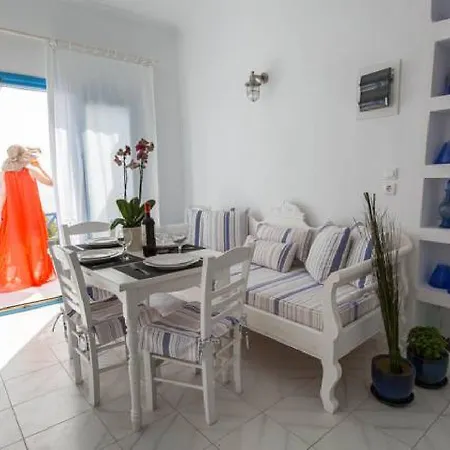 Geomare House * Monolithos