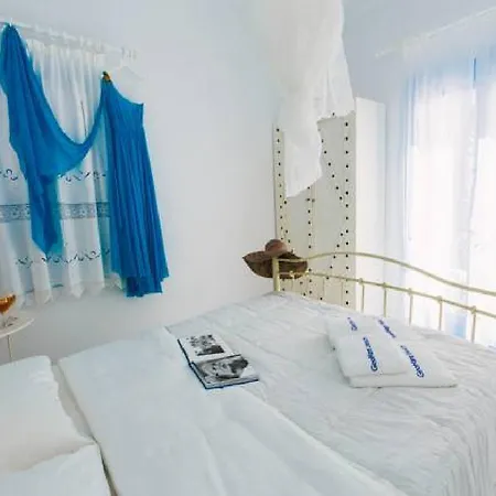 Geomare House * Monolithos