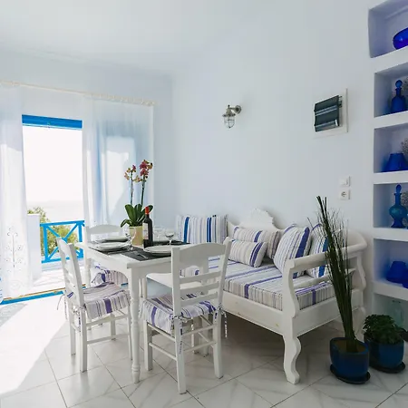 Appartement Geomare House Monolithos