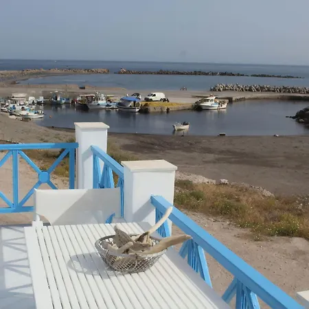 Geomare House Monolithos