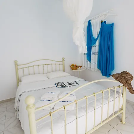 Appartement Geomare House *