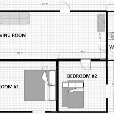 Geomare House Appartement