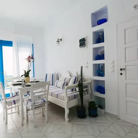 Apartment Geomare House