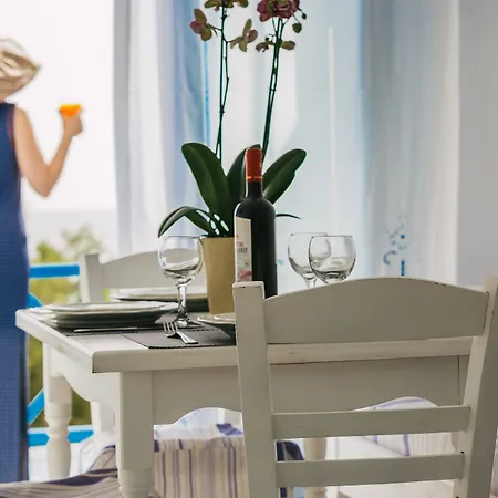 Apartment Geomare House *
