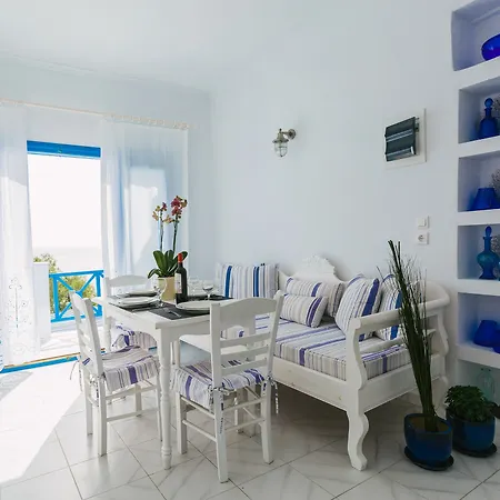 Apartment Geomare House Monolithos (Santorini)