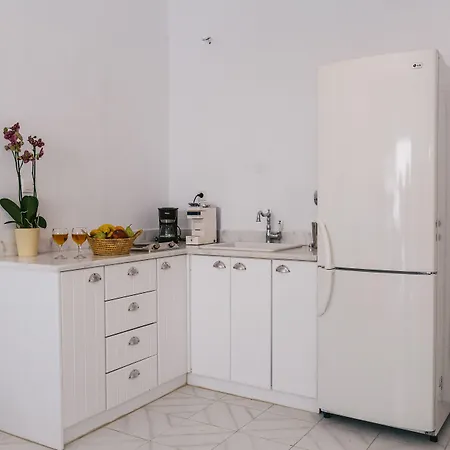 Apartamento Geomare House