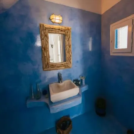 Geomare House * Monolithos