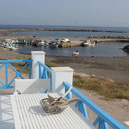 Geomare House * Monolithos